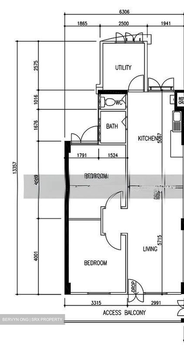 Blk 75 Whampoa Court (Toa Payoh), HDB 3 Rooms #586173271